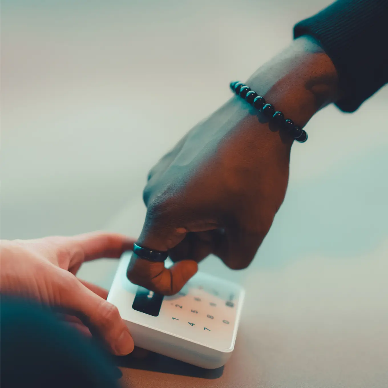 Contactless Payments